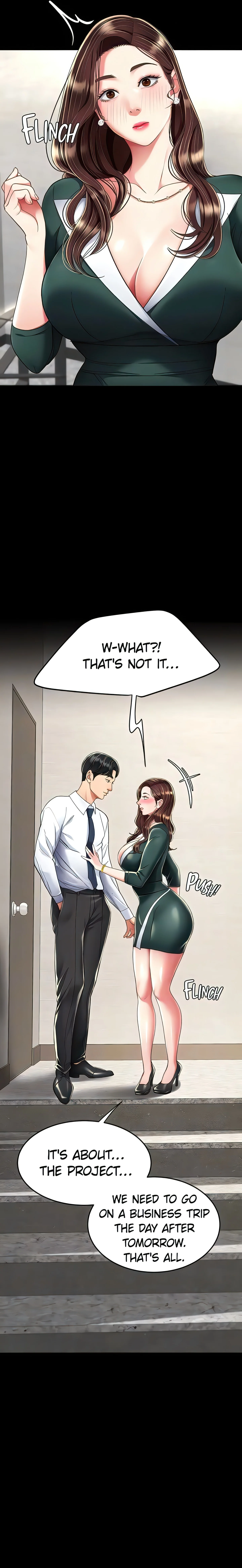 Eat First, Mom (Official) chapter 12 page 6