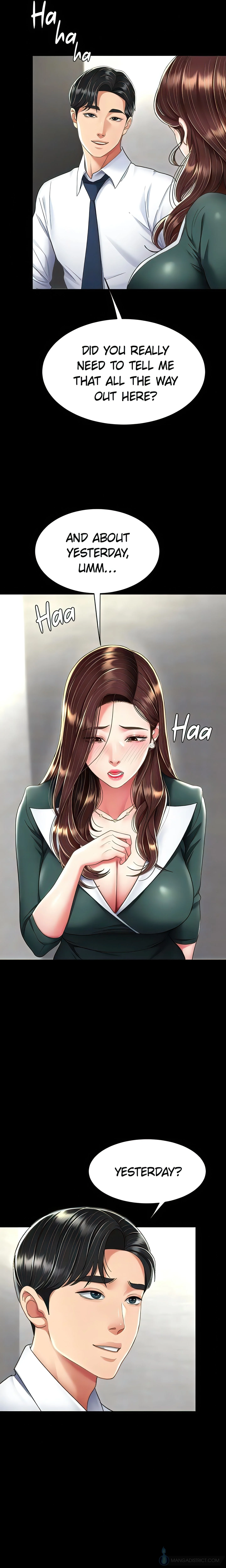 Eat First, Mom (Official) chapter 12 page 7