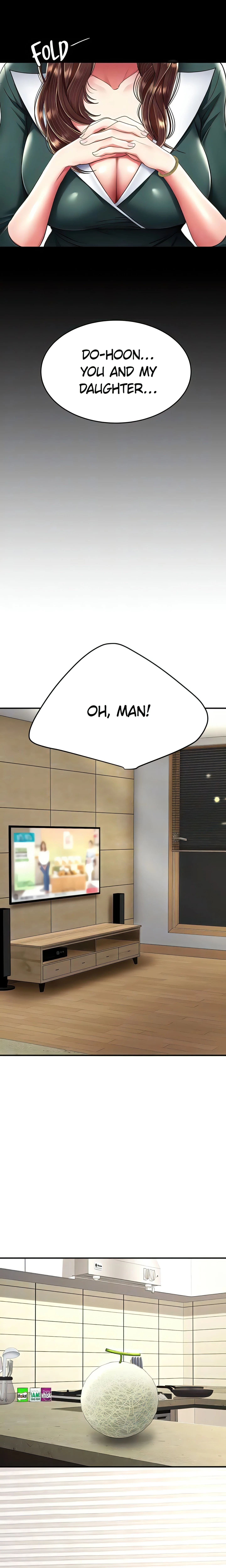 Eat First, Mom (Official) chapter 12 page 8