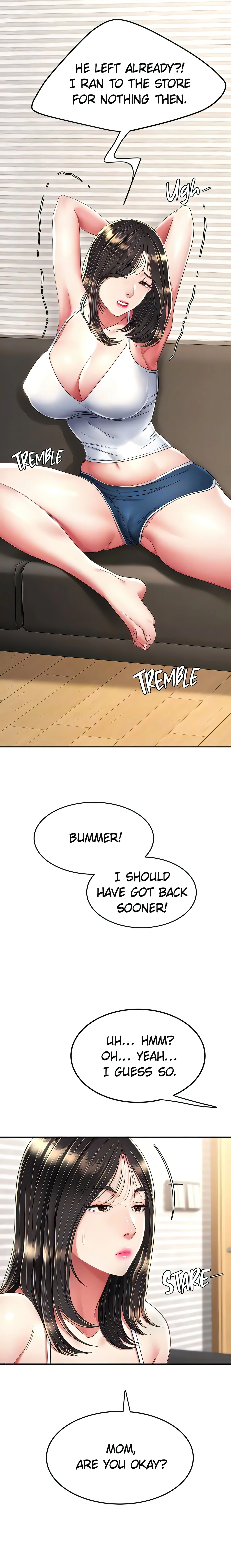 Eat First, Mom (Official) chapter 12 page 9