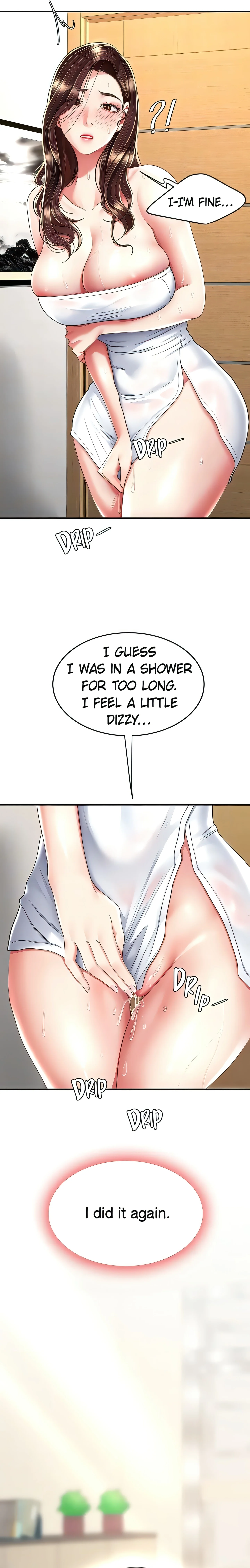 Eat First, Mom (Official) chapter 12 page 10