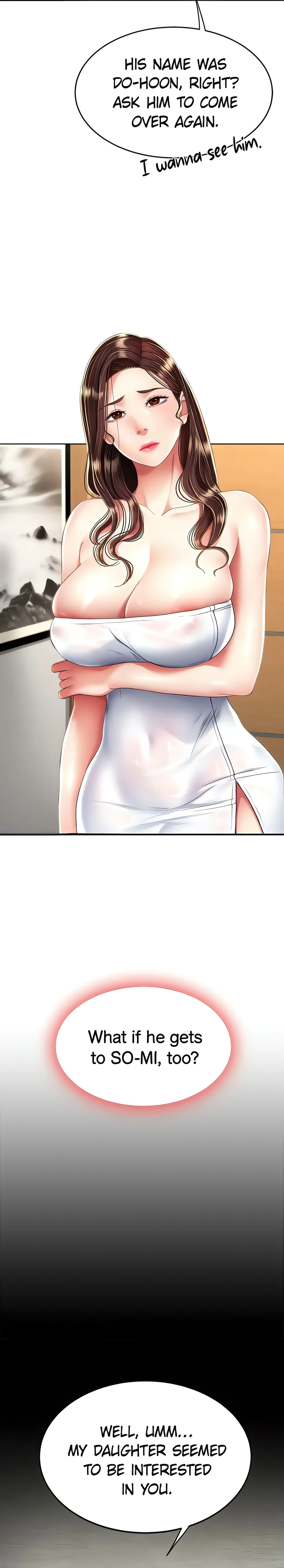 Eat First, Mom (Official) chapter 12 page 13