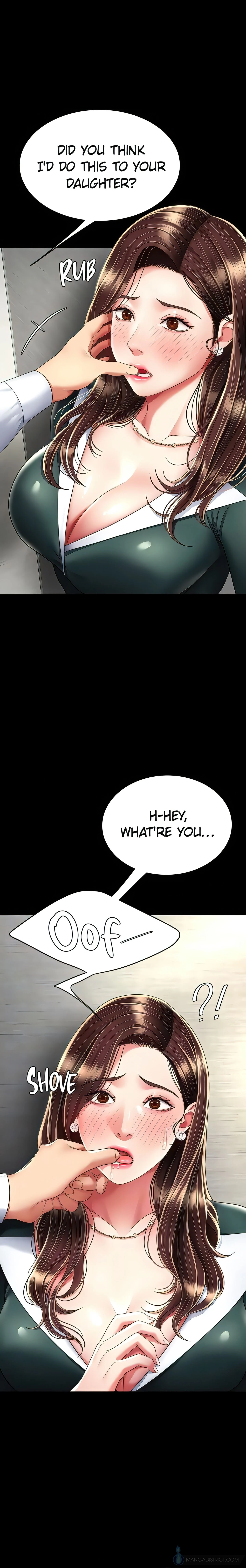Eat First, Mom (Official) chapter 12 page 15