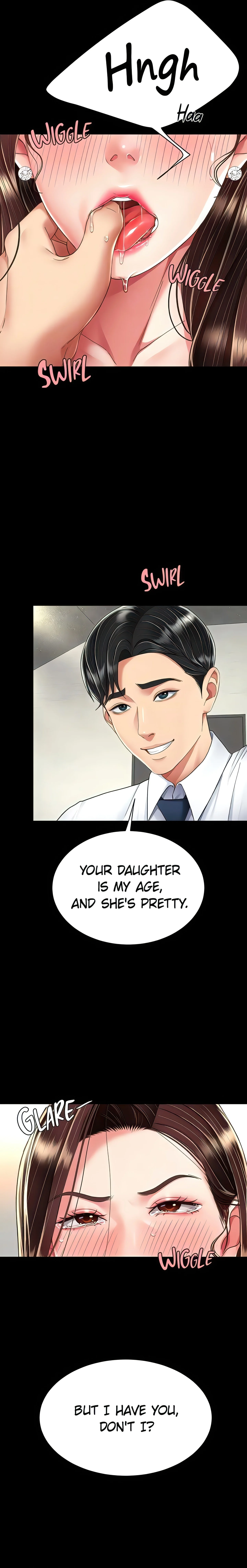 Eat First, Mom (Official) chapter 12 page 16