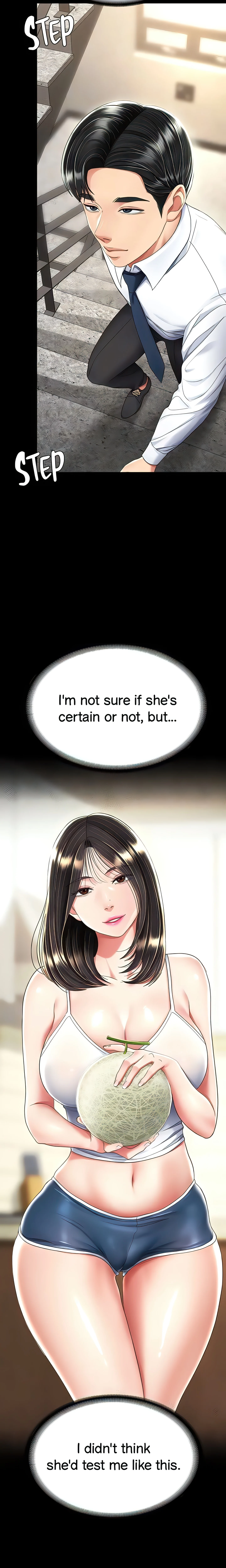 Eat First, Mom (Official) chapter 12 page 20