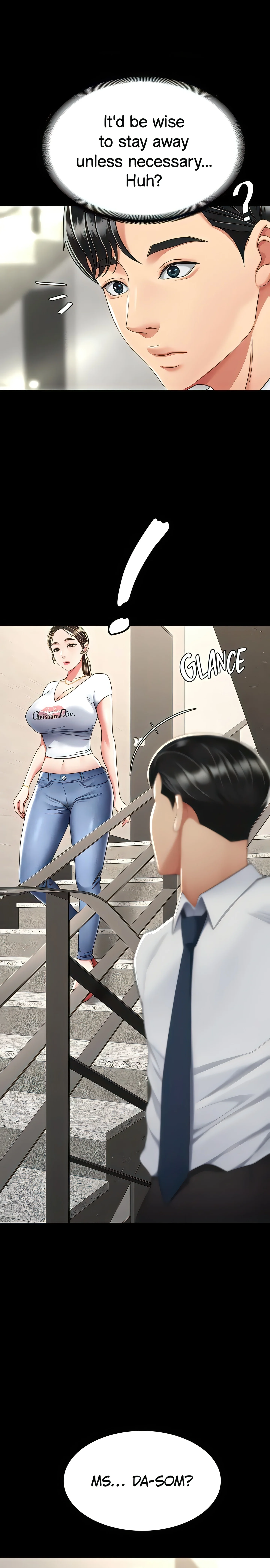 Eat First, Mom (Official) chapter 12 page 21
