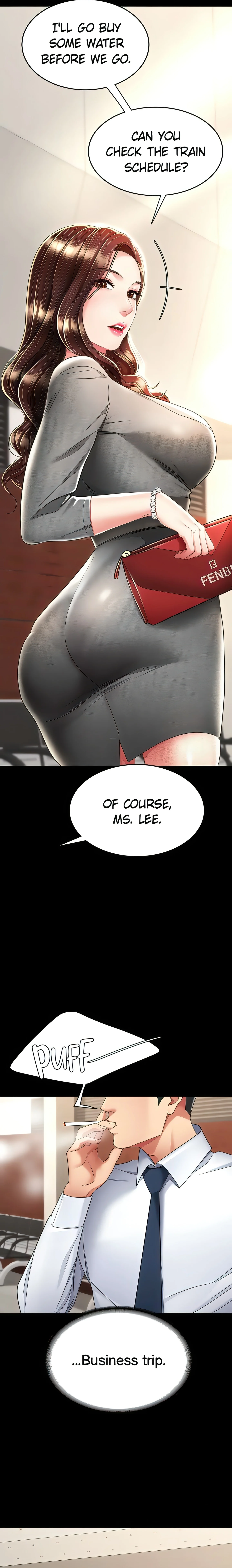 Eat First, Mom (Official) chapter 12 page 26