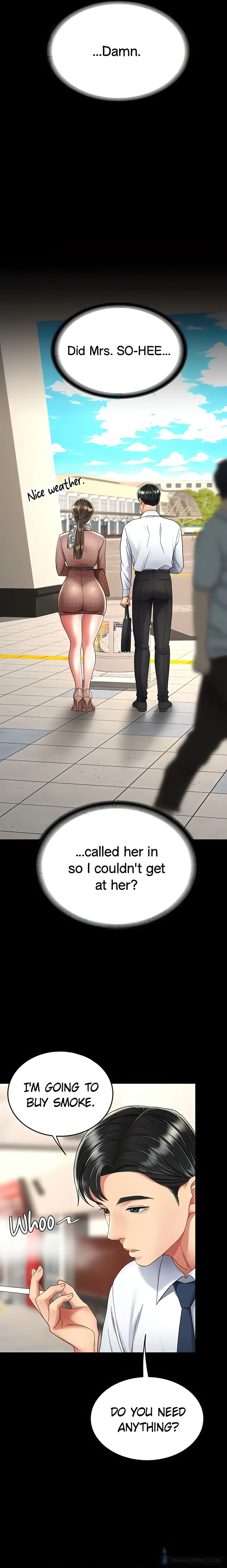 Eat First, Mom (Official) chapter 12 page 29