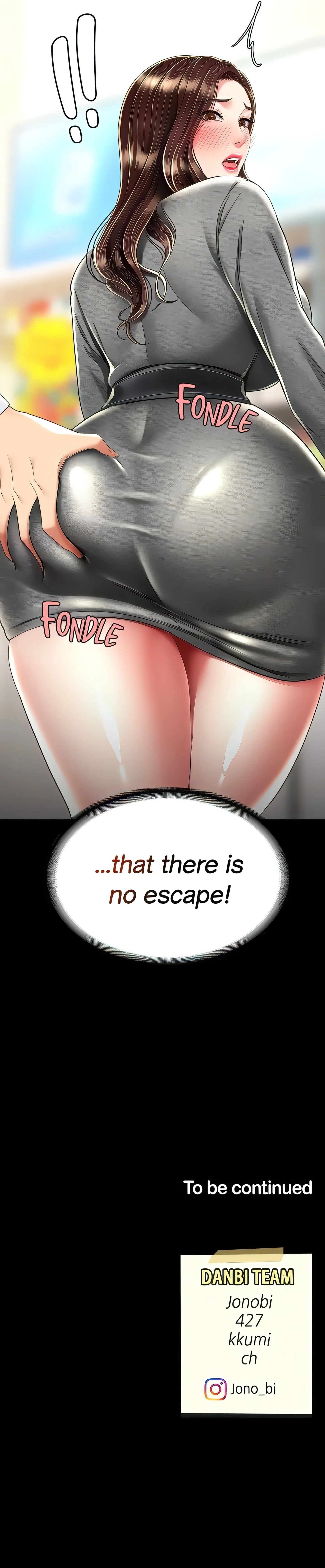 Eat First, Mom (Official) chapter 12 page 33