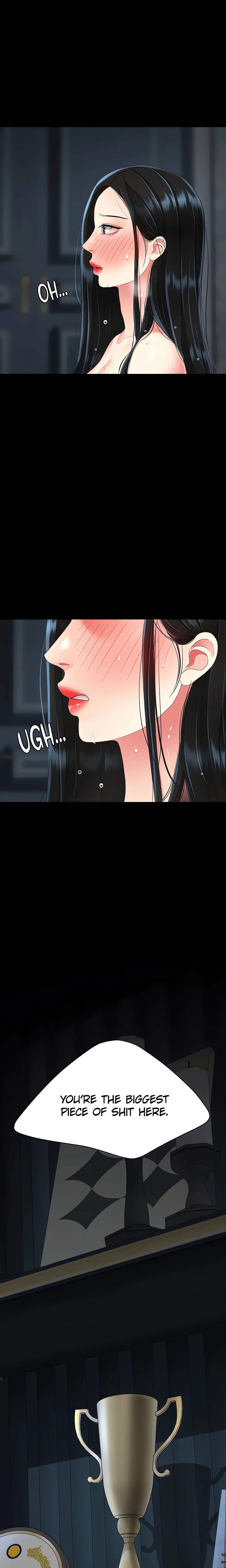 Eat First, Mom (Official) chapter 120 page 1
