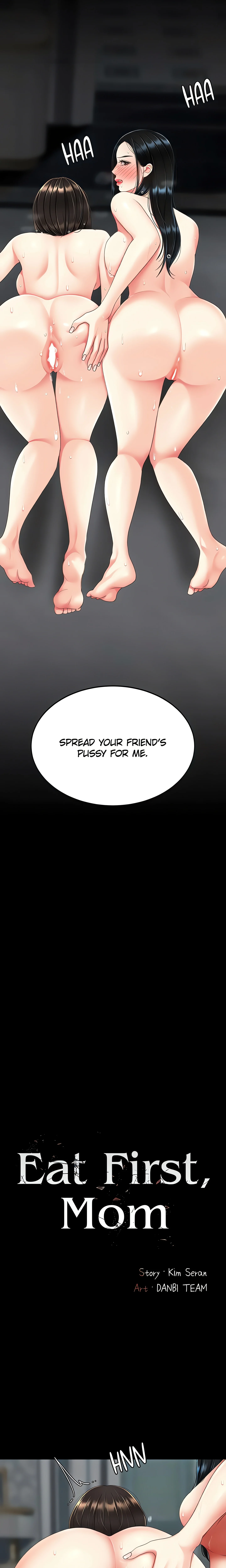 Eat First, Mom (Official) chapter 120 page 3