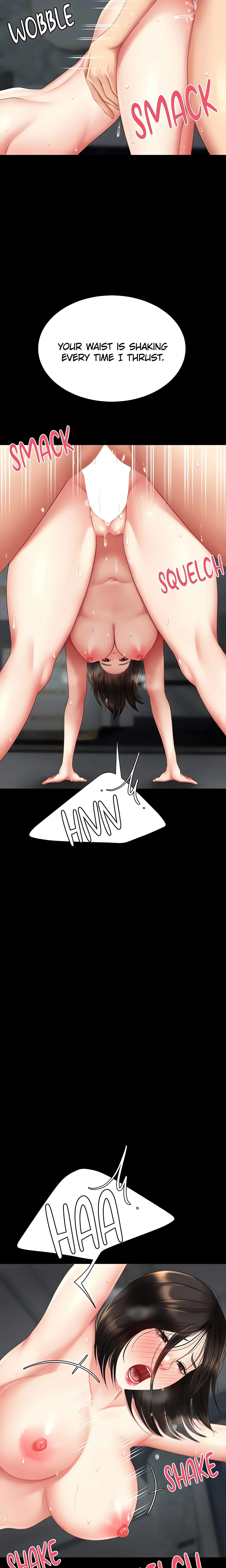 Eat First, Mom (Official) chapter 120 page 10