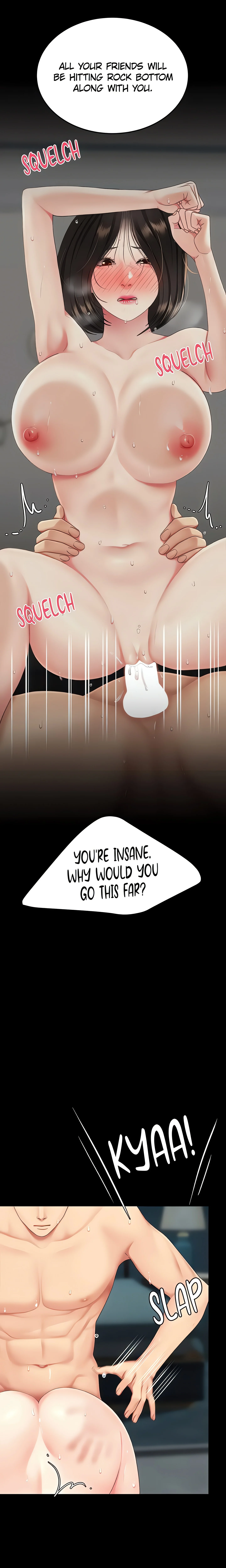Eat First, Mom (Official) chapter 120 page 20