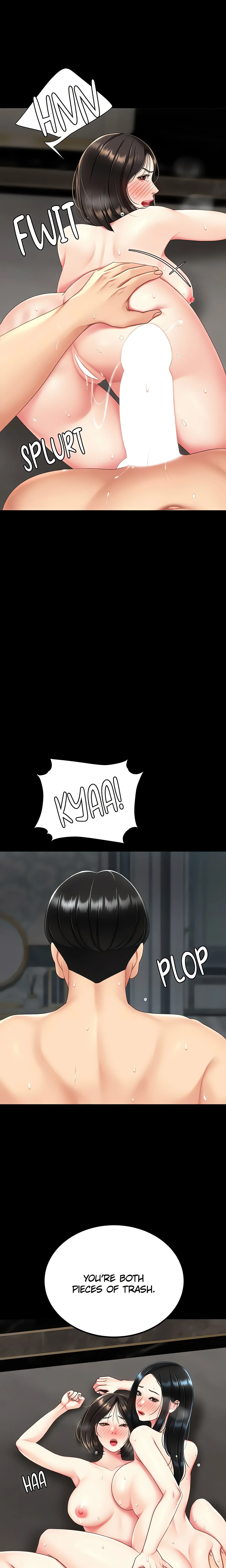 Eat First, Mom (Official) chapter 120 page 23