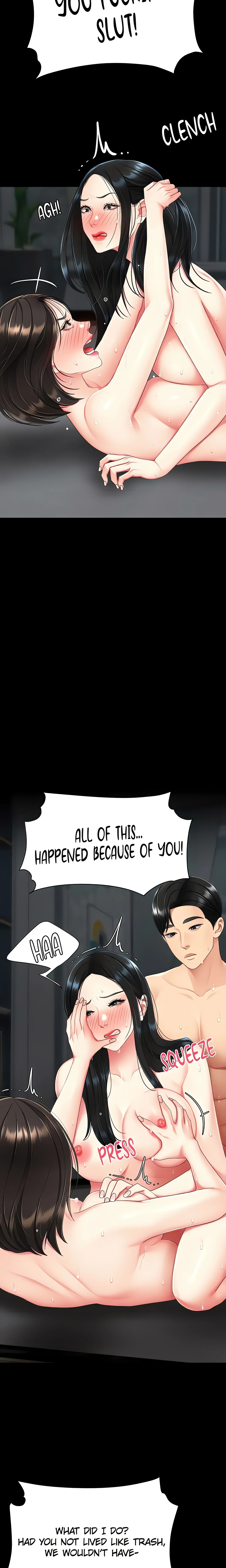 Eat First, Mom (Official) chapter 120 page 26