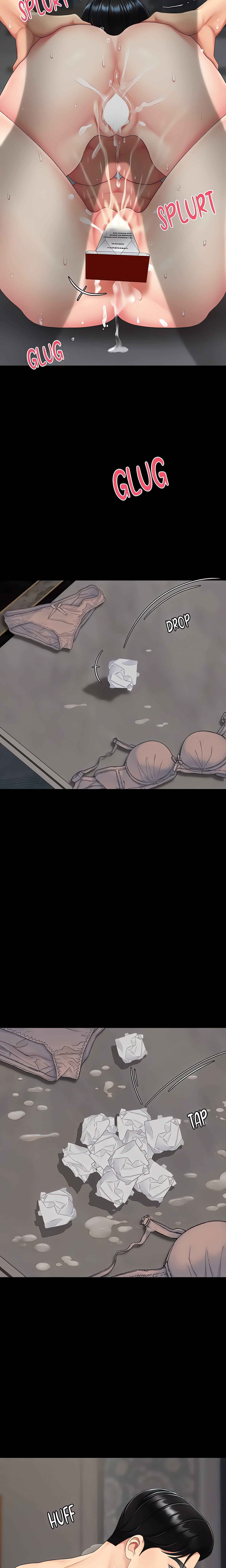 Eat First, Mom (Official) chapter 120 page 32