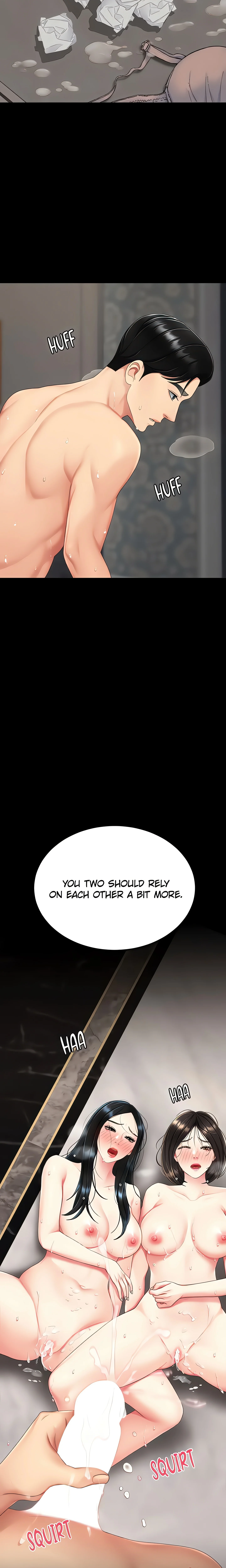Eat First, Mom (Official) chapter 121 page 3