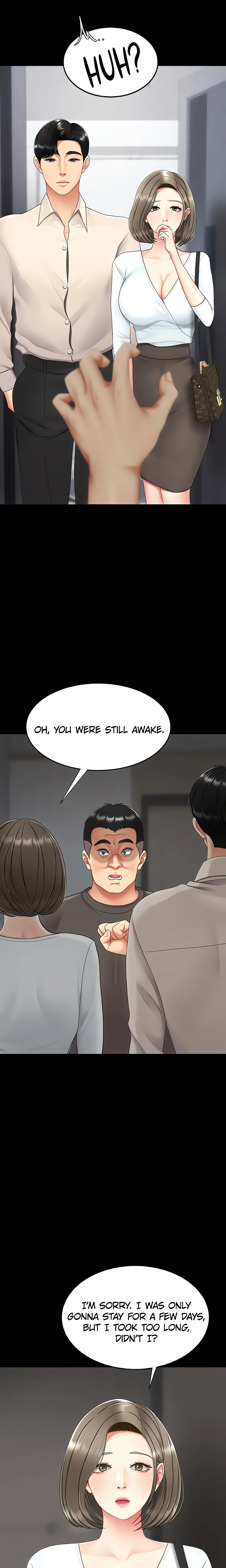 Eat First, Mom (Official) chapter 121 page 12