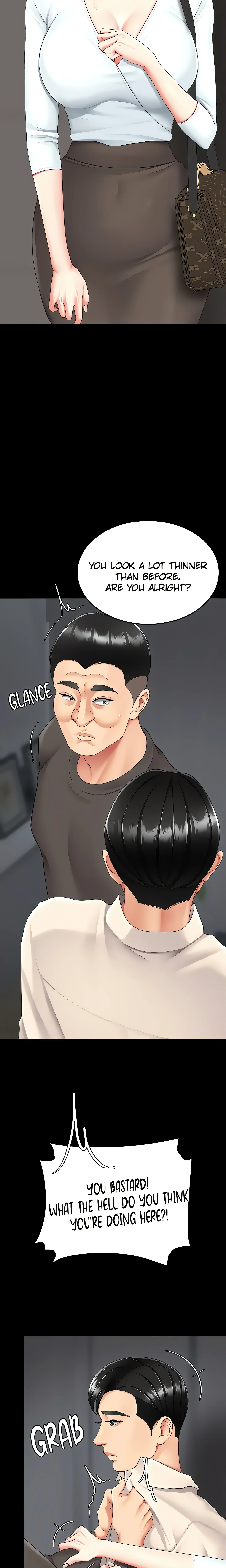 Eat First, Mom (Official) chapter 121 page 13