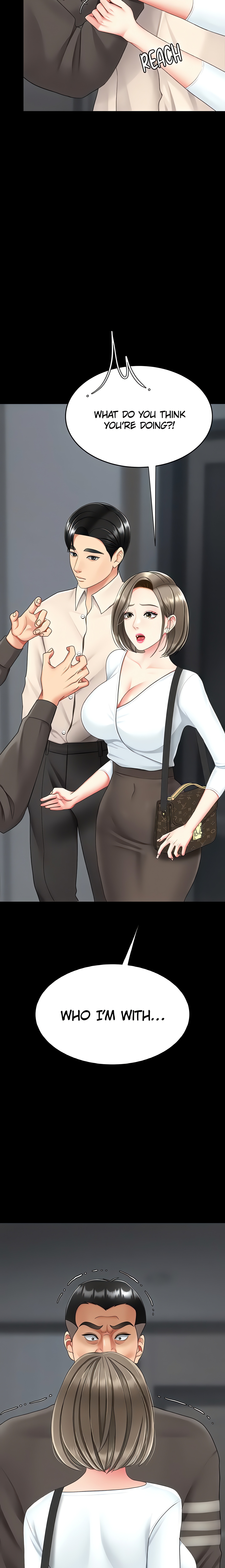 Eat First, Mom (Official) chapter 121 page 14