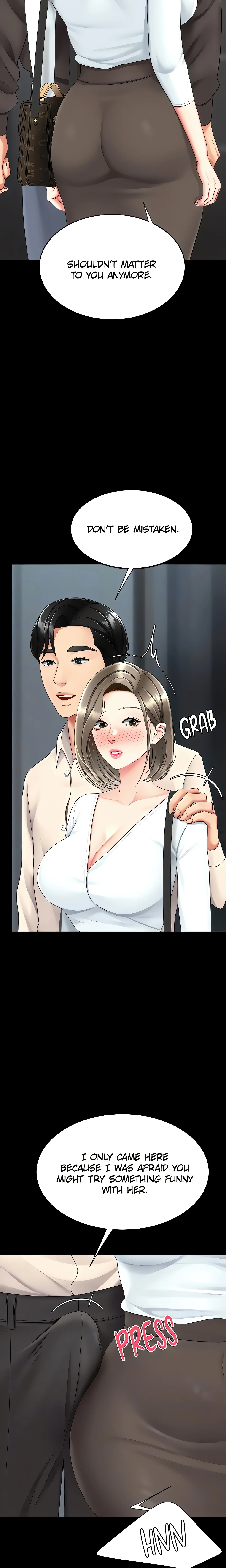 Eat First, Mom (Official) chapter 121 page 15