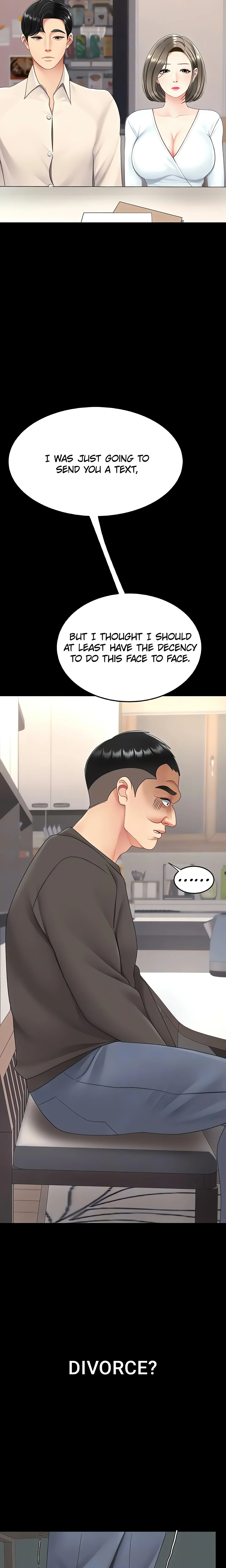 Eat First, Mom (Official) chapter 121 page 18