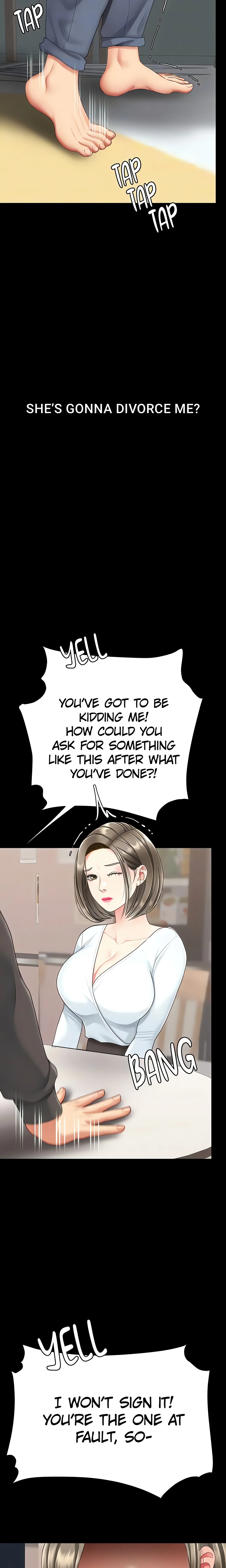 Eat First, Mom (Official) chapter 121 page 19