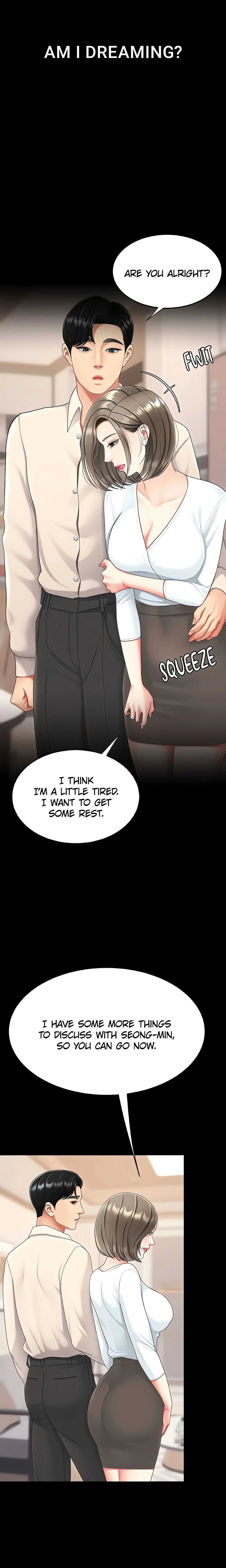 Eat First, Mom (Official) chapter 121 page 26