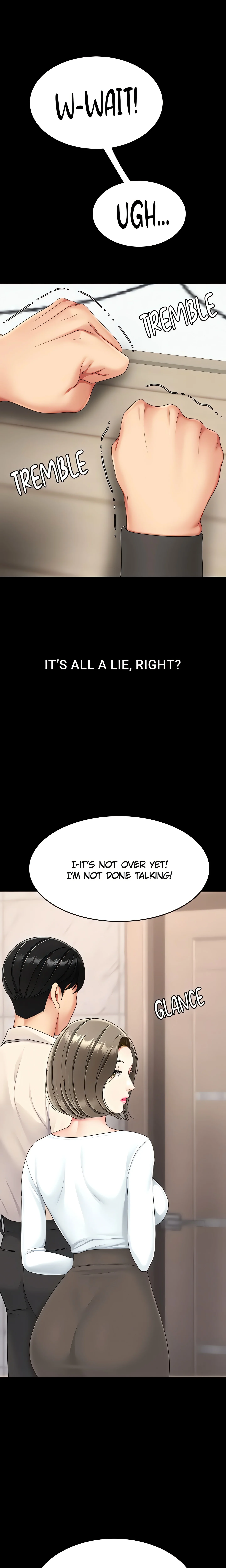 Eat First, Mom (Official) chapter 121 page 27
