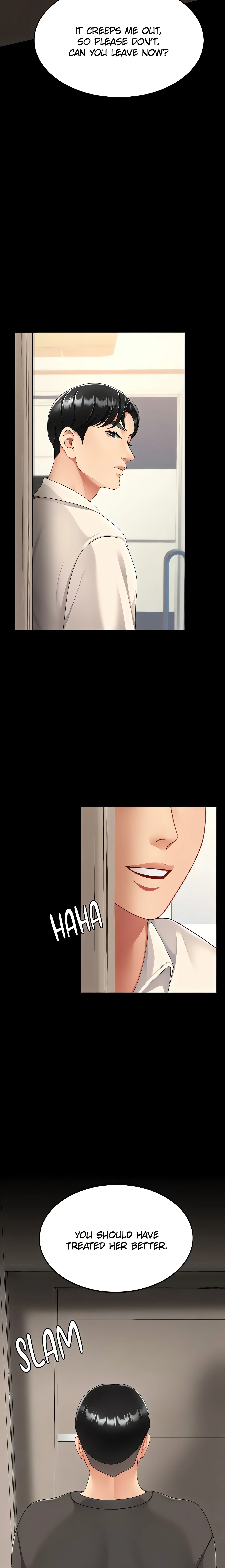 Eat First, Mom (Official) chapter 121 page 29