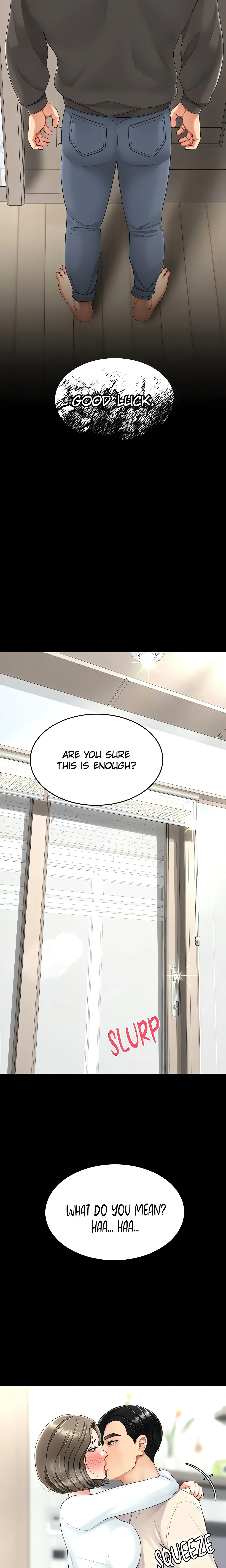 Eat First, Mom (Official) chapter 121 page 30