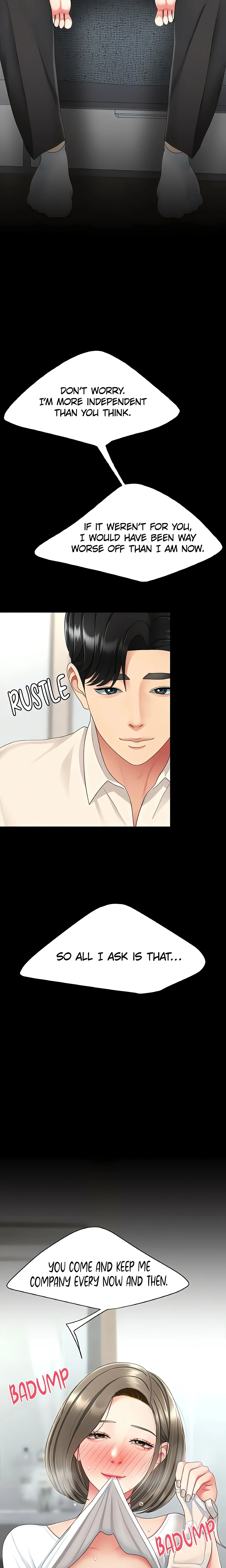 Eat First, Mom (Official) chapter 121 page 32