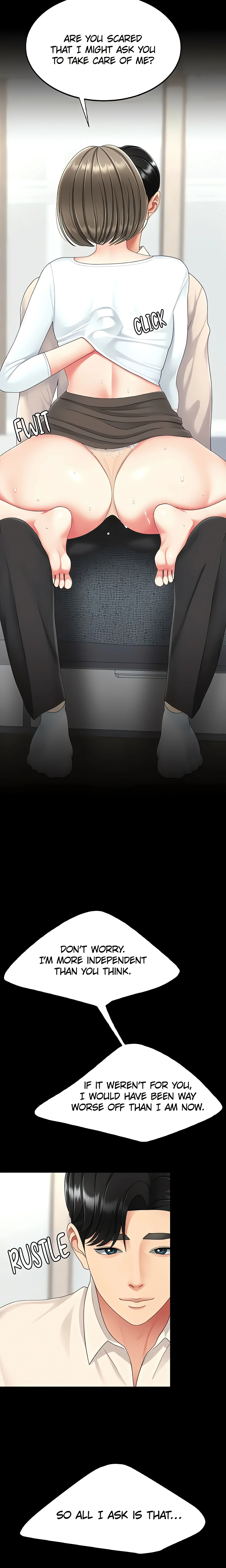 Eat First, Mom (Official) chapter 122 page 3