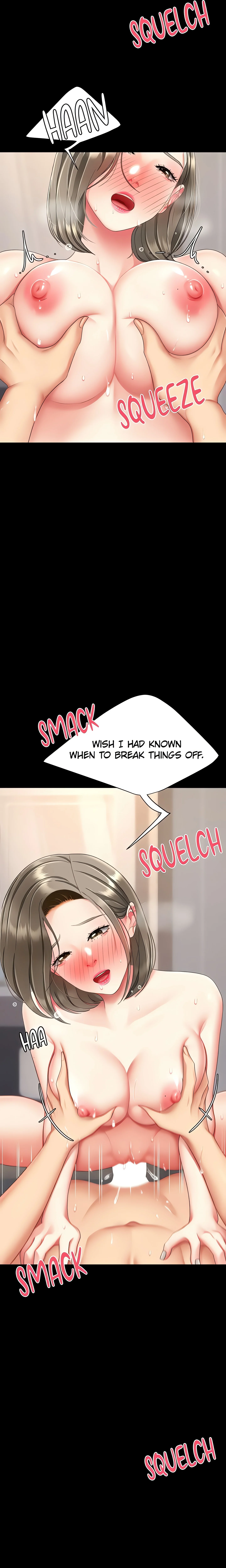 Eat First, Mom (Official) chapter 122 page 12