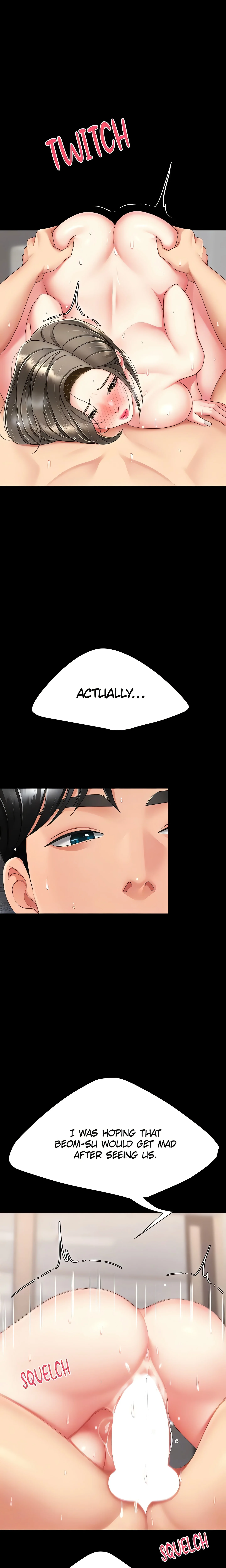 Eat First, Mom (Official) chapter 122 page 16