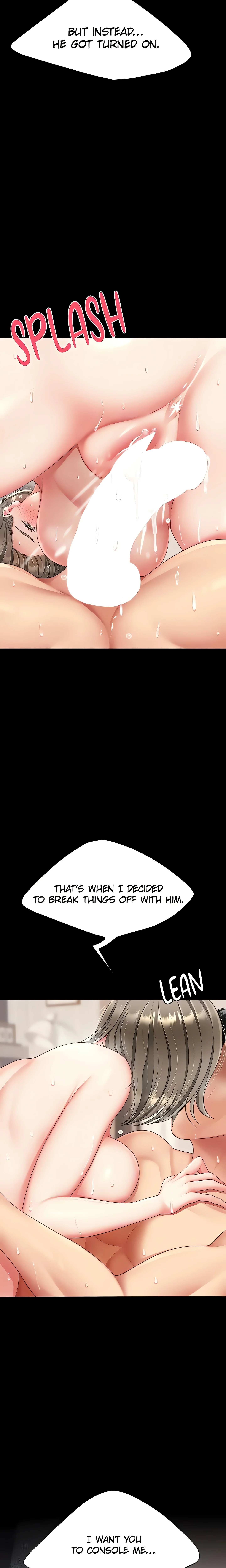 Eat First, Mom (Official) chapter 122 page 17