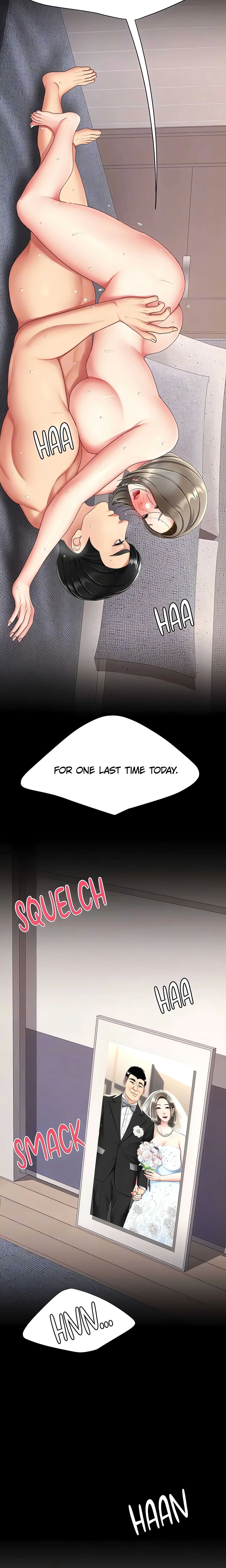 Eat First, Mom (Official) chapter 122 page 18