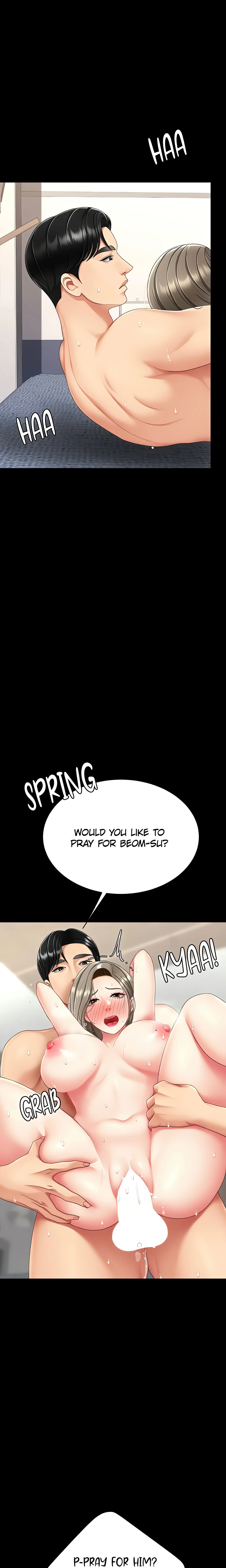 Eat First, Mom (Official) chapter 122 page 23