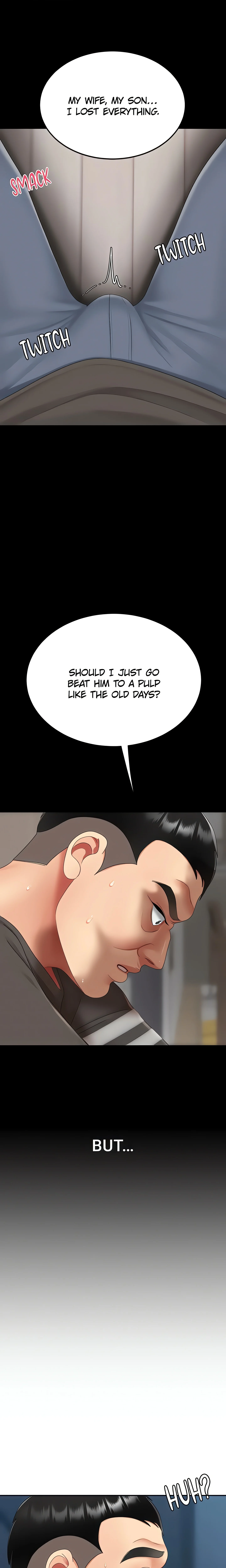 Eat First, Mom (Official) chapter 122 page 31
