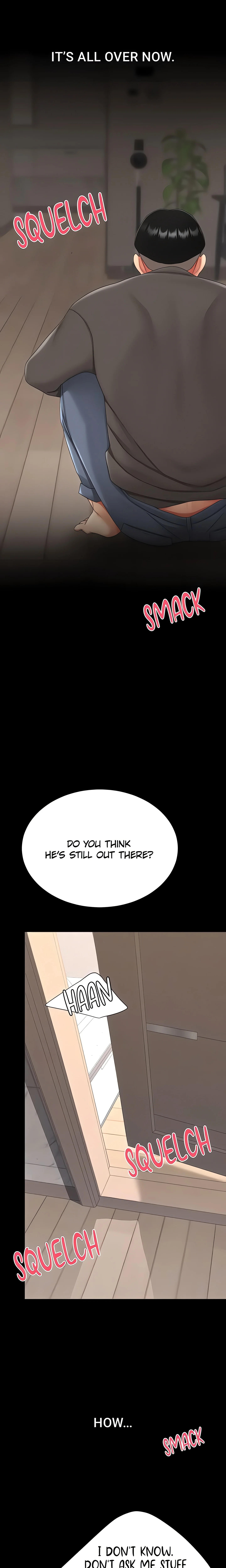 Eat First, Mom (Official) chapter 122 page 33