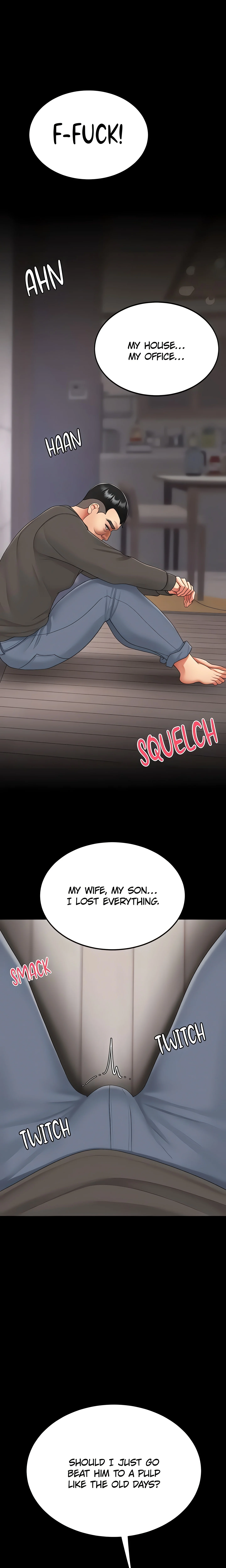 Eat First, Mom (Official) chapter 123 page 1