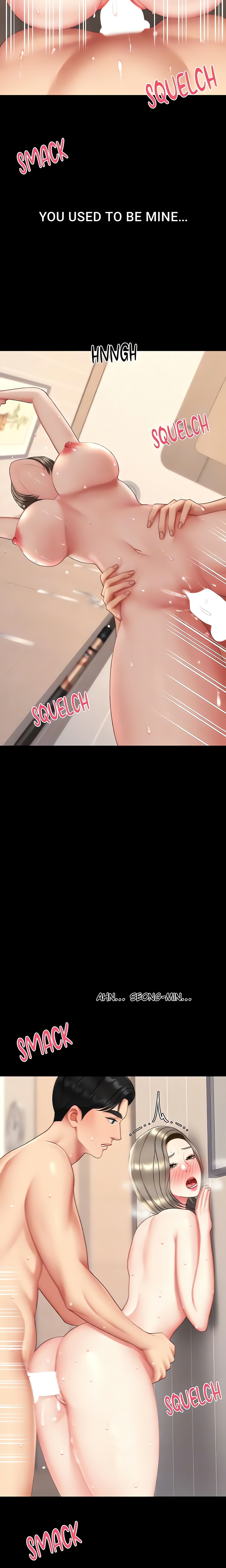 Eat First, Mom (Official) chapter 123 page 7