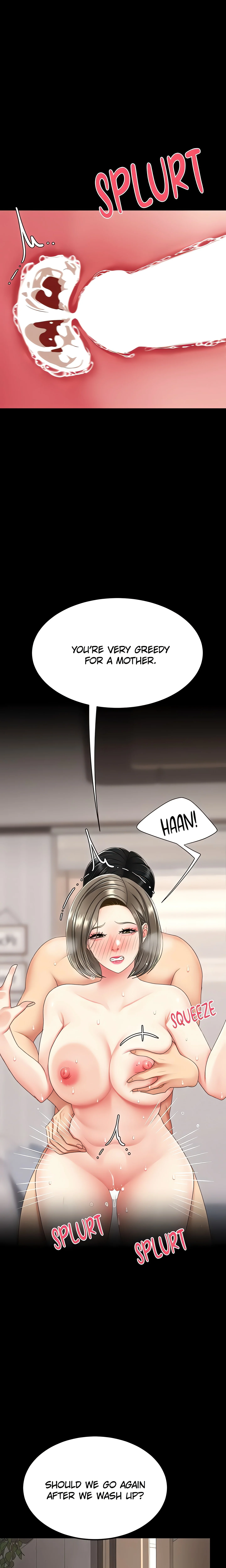 Eat First, Mom (Official) chapter 123 page 12
