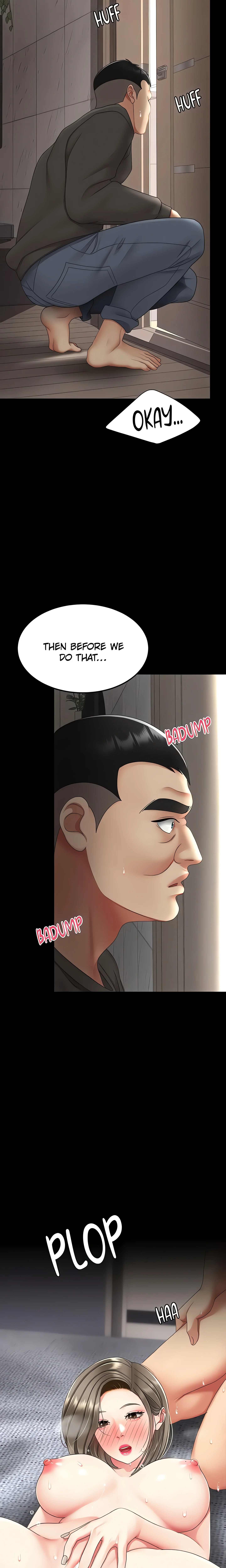 Eat First, Mom (Official) chapter 123 page 13