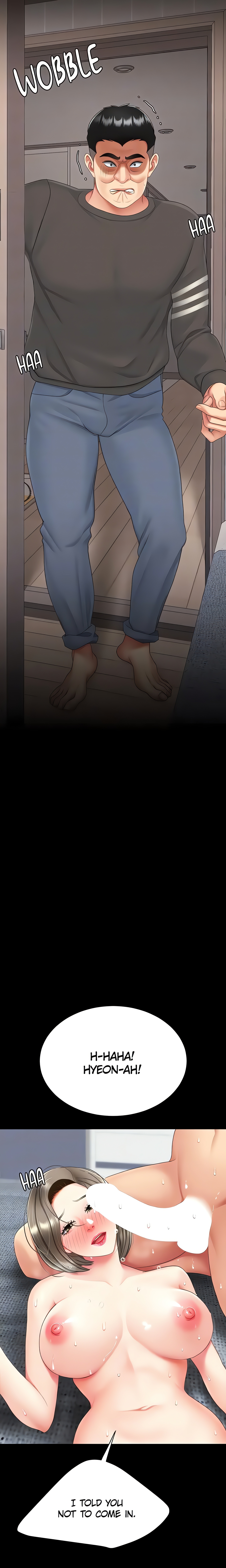 Eat First, Mom (Official) chapter 123 page 18