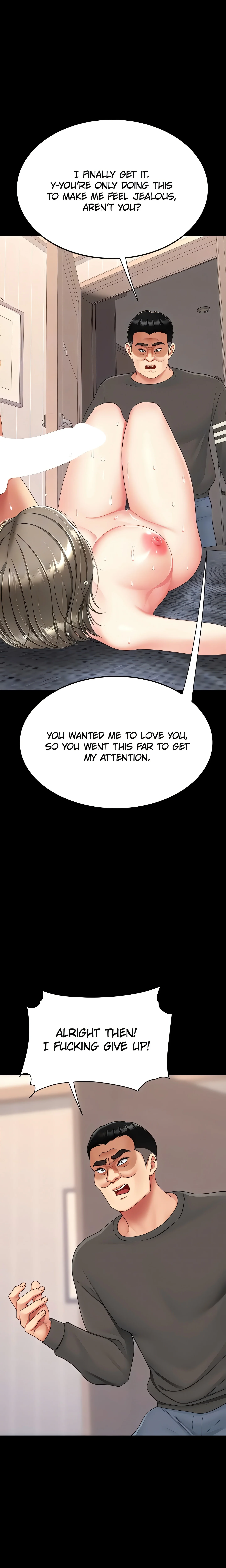 Eat First, Mom (Official) chapter 123 page 19