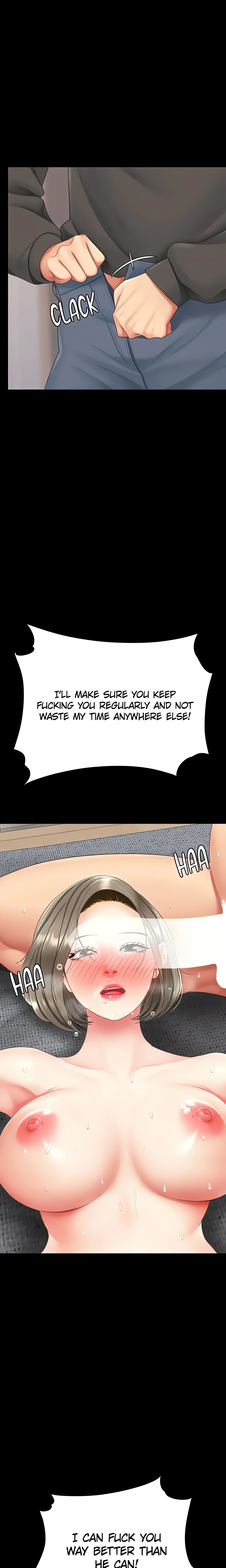 Eat First, Mom (Official) chapter 123 page 20