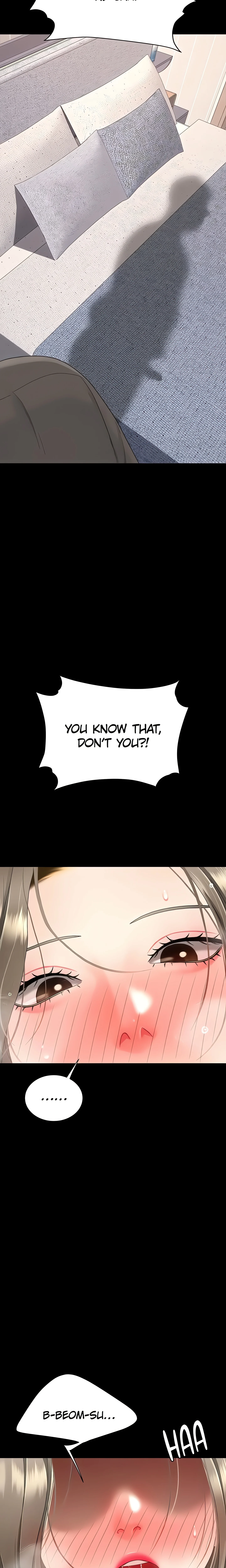 Eat First, Mom (Official) chapter 123 page 21