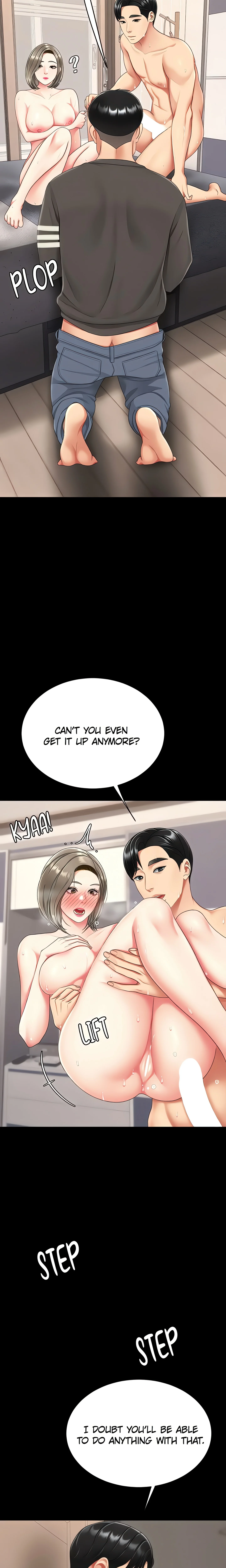 Eat First, Mom (Official) chapter 123 page 25