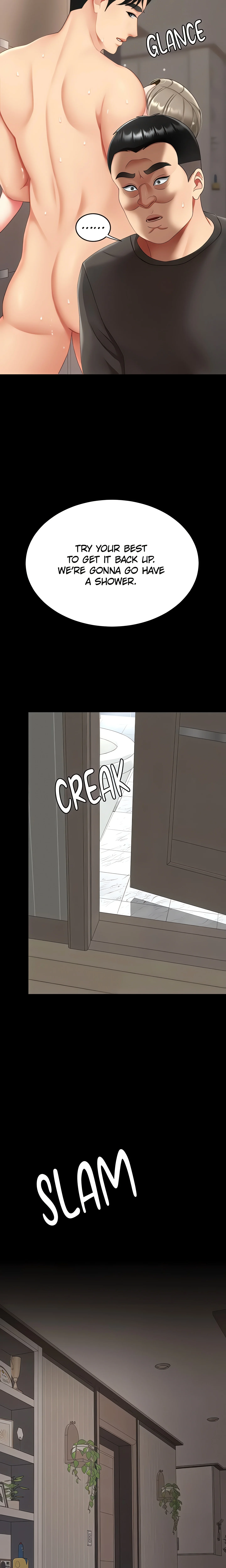 Eat First, Mom (Official) chapter 123 page 26